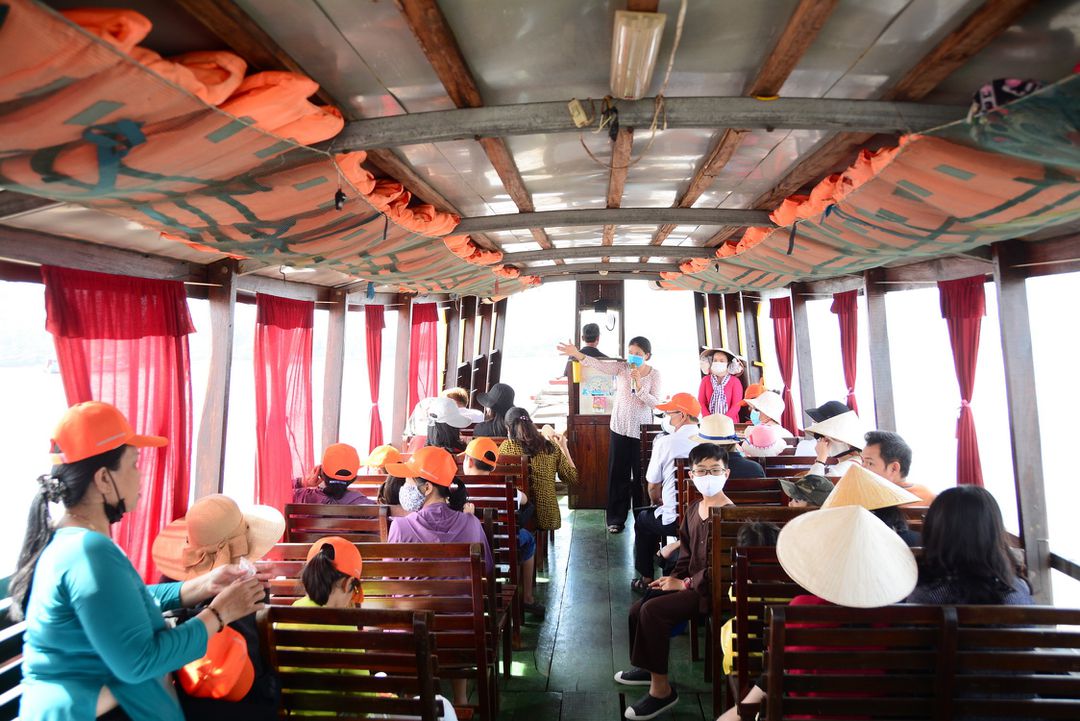 Bộ Tài chính phản hồi kiến nghị miễn giảm thuế của Hiệp hội Du lịch TPHCM