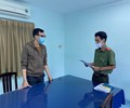 Đề nghị truy tố nam tiếp viên hàng không làm lây dịch bệnh COVID-19 