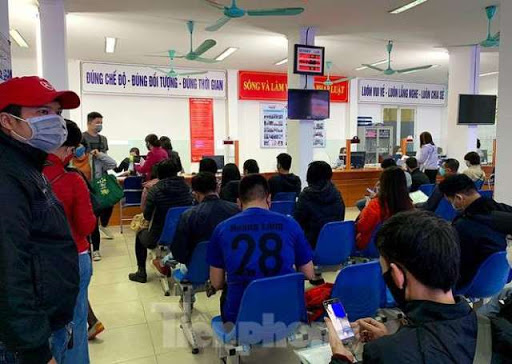 TP HCM tiếp nhận hơn 20.000 hồ sơ hưởng trợ cấp thất nghiệp trong tháng 22021