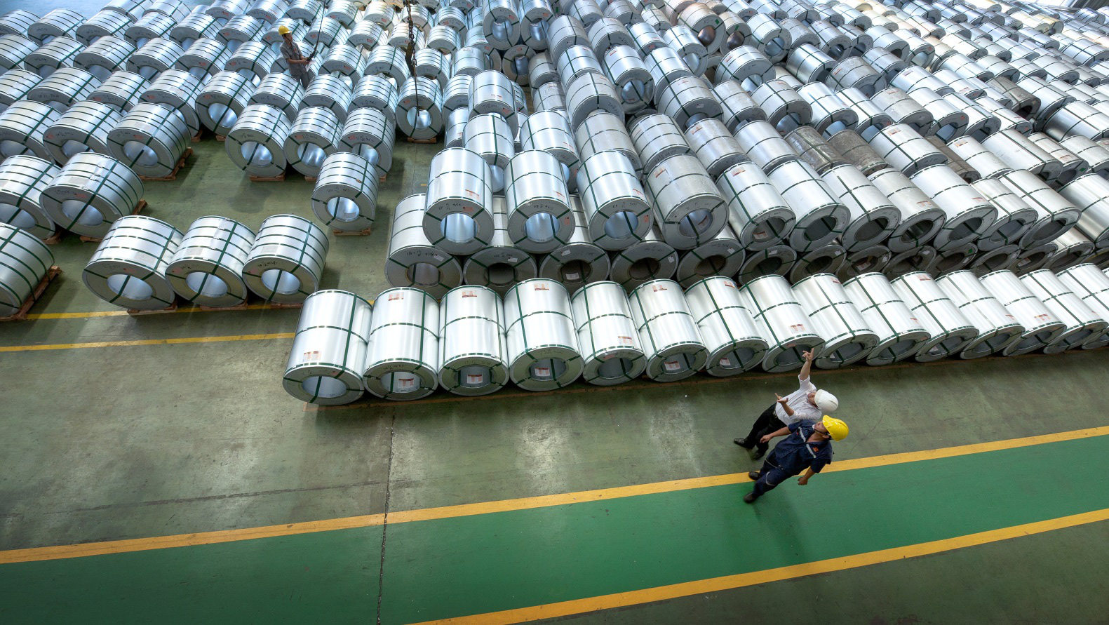 Sản lượng xuất khẩu của Hoa Sen đạt hơn 120.000 tấntháng 2 tháng đầu năm