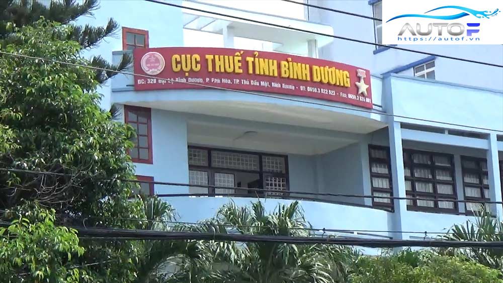 Tạm đình chỉ công tác đối với đối tượng thuộc Cục Thuế Bình Dương vừa bị khởi tố 