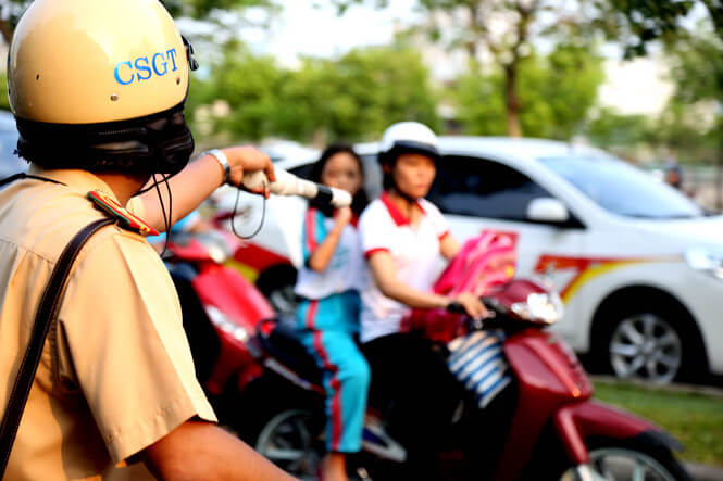 Tăng mức tiền phạt vi phạm hành chính tối đa của 10 lĩnh vực