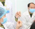 Hà Nội Thông tin về tiến độ tiêm vắc xin cho người dân trên 18 tuổi 
