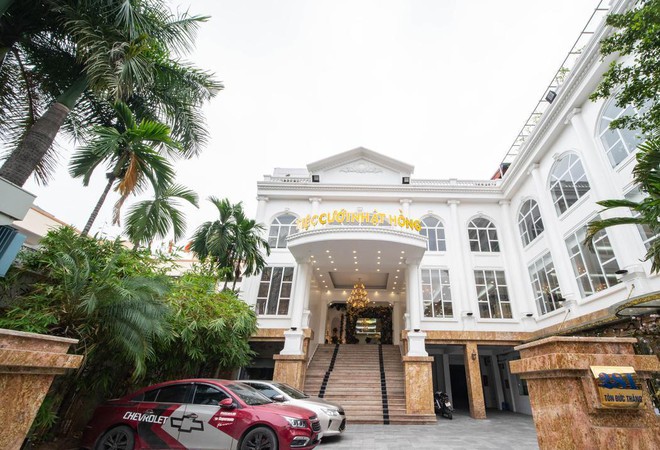 Kết luận sai phạm trong việc cho thuê đất vàng 281 Tôn Đức Thắng