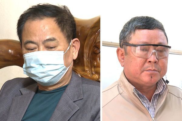 Thanh Hóa Bắt hai cán bộ thị trấn vì lập khống hồ sơ đất để cấp sổ đỏ