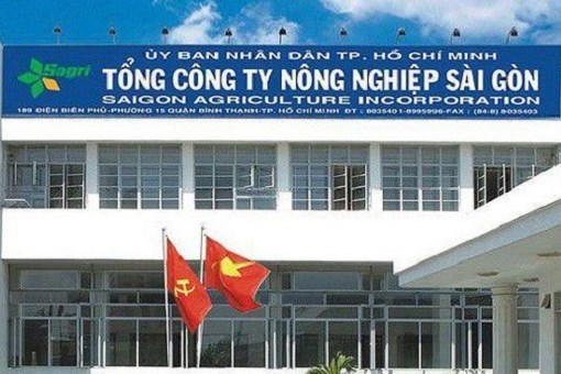 Khởi tố thêm 3 bị can trong vụ án tại Tổng Công ty Nông nghiệp Sài Gòn