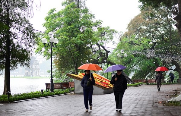 Dự báo thời tiết ngày mai 53 Hà Nội và các khu vực trên cả nước