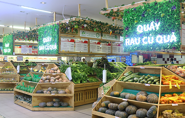 Giá cả thị trường hôm nay 43 Hải sản, thịt heo, gà, bò giá tốt