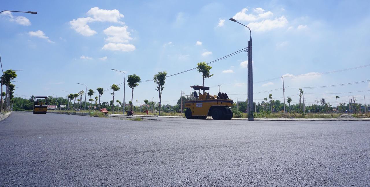 Đạt Phương trúng gói thầu giao thông gần 148 tỷ đồng tại Quảng Nam