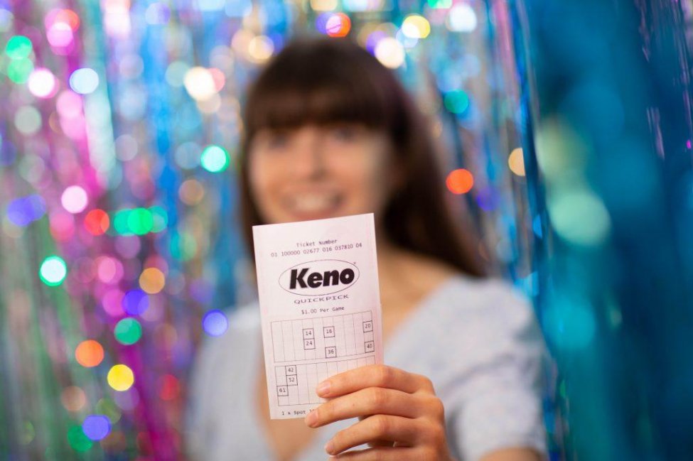 Hai vợ chồng bất ngờ trúng giải độc đắc một triệu đô la khi đi ăn trưa 