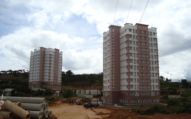 Lâm Đồng Tổng công ty xây dựng số 1 không chấp hành nộp lại số tiền 13,4 tỷ đồng theo Kết luận của Thanh tra Chính phủ