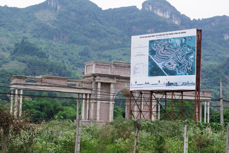 Những DA có nguồn gốc đất Nông Lâm trường tại Hòa Bình sai phạm, chậm tiến độ