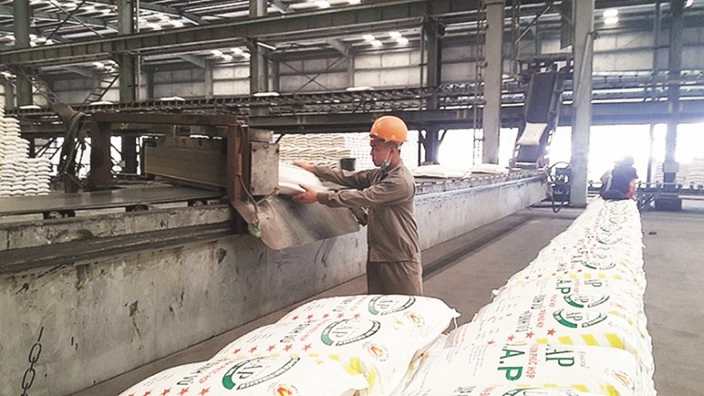 Ba dự án đầu tư sản xuất phân bón được ra khỏi danh sách thua lỗ