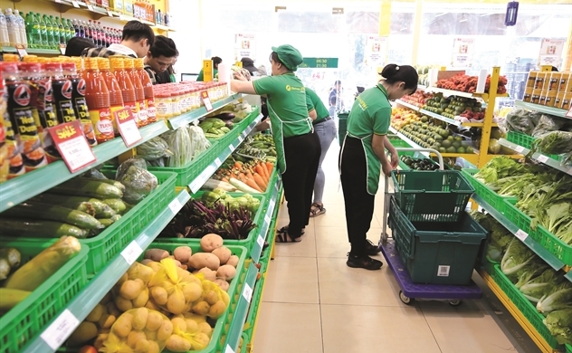 Bách Hóa Xanh và Vinmart+ trên đường đua 60 tỉ USD