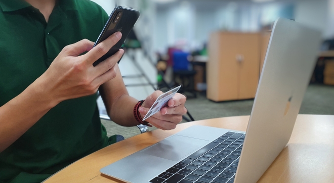 Các ngân hàng chính thức được mở tài khoản online cho khách hàng từ hôm nay 532021