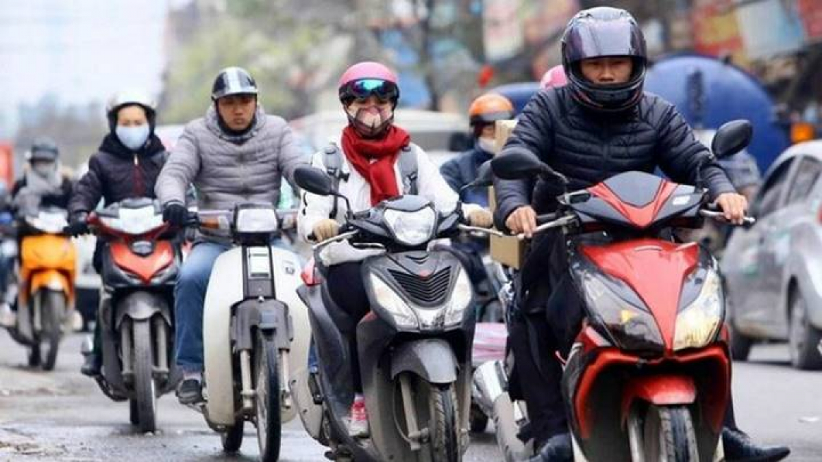 Dự báo thời tiết ngày mai 63 Hà Nội và các khu vực trên cả nước