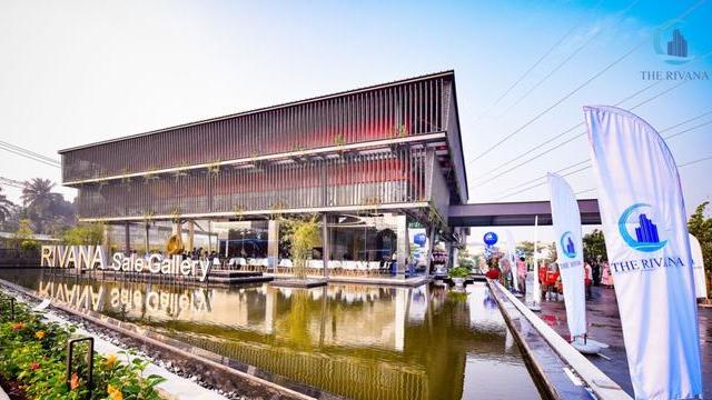 Bình Dương Chủ dự án Rivana bị phạt 150 triệu đồng vì xây dựng không phép