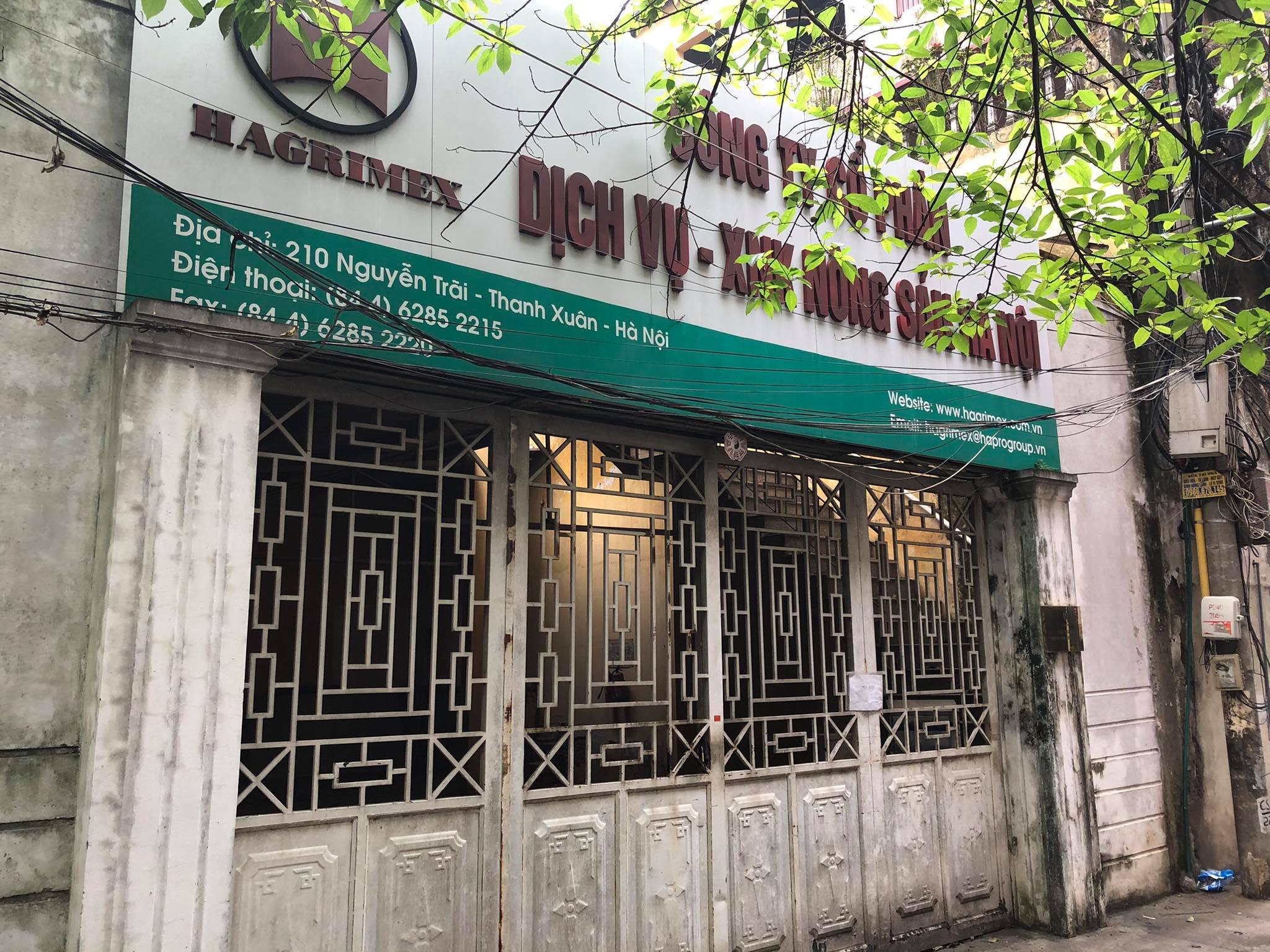 Hagrimex nắm giữ những BĐS nào ngoài “đất vàng” 281 Tôn Đức Thắng