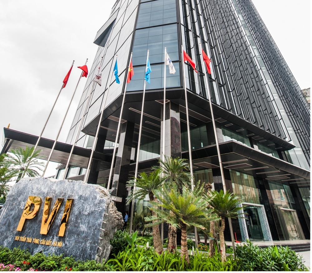 Lãi sau thuế năm 2020 của PVI đạt gần 849 tỷ đồng 