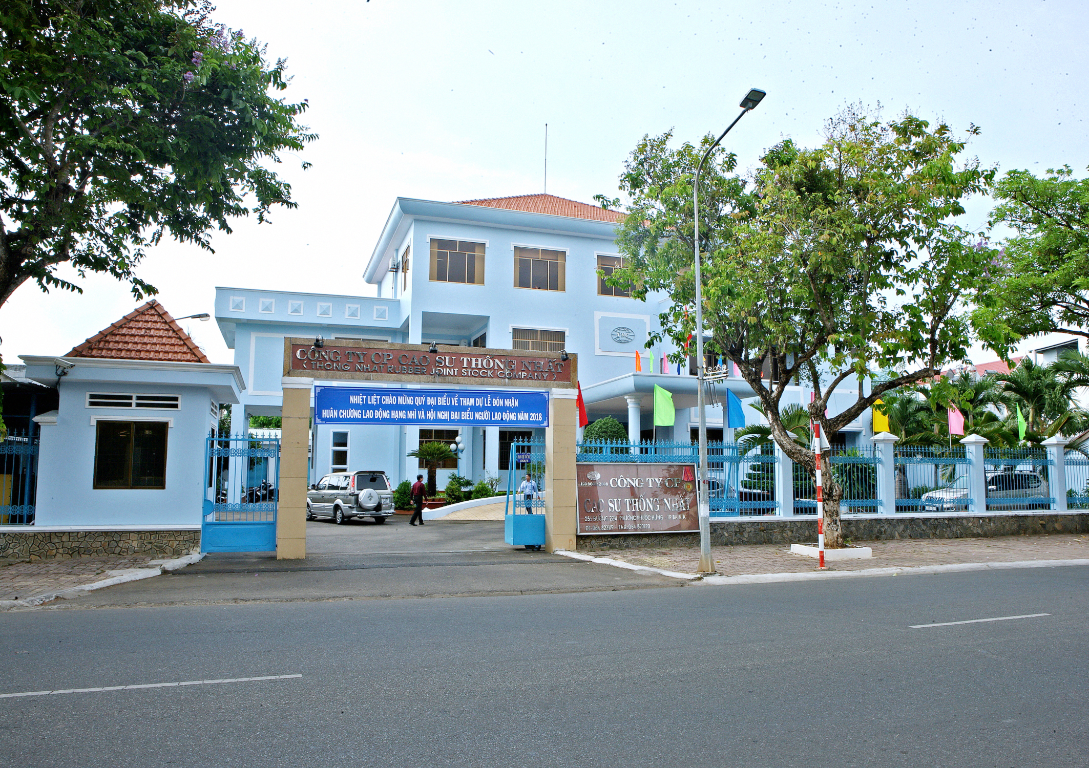 Năm 2021 TNC đặt mục tiêu lãi sau thuế 25 tỷ đồng, giảm hơn 50% so với năm 2020