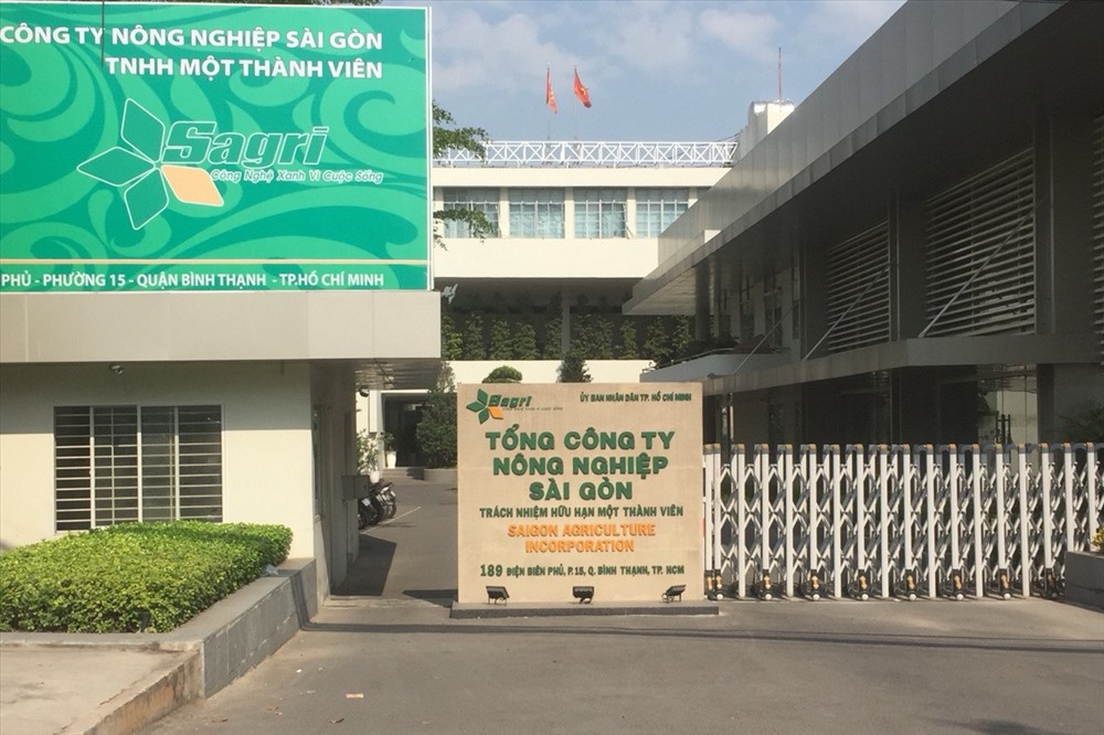 TPHCM: Khởi tố thêm ba bị can trong vụ án tại Tổng Công ty Nông nghiệp Sài Gòn
