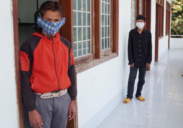 Kon Tum Đã bắt được 2 trường hợp trốn khỏi khu cách ly