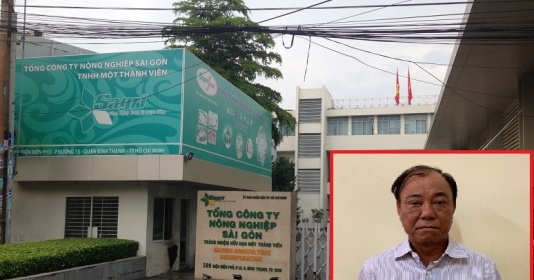 Tham ô 13 tỷ đồng tại Sagri, đề nghị truy tố ông Lê Tấn Hùng và 15 bị can