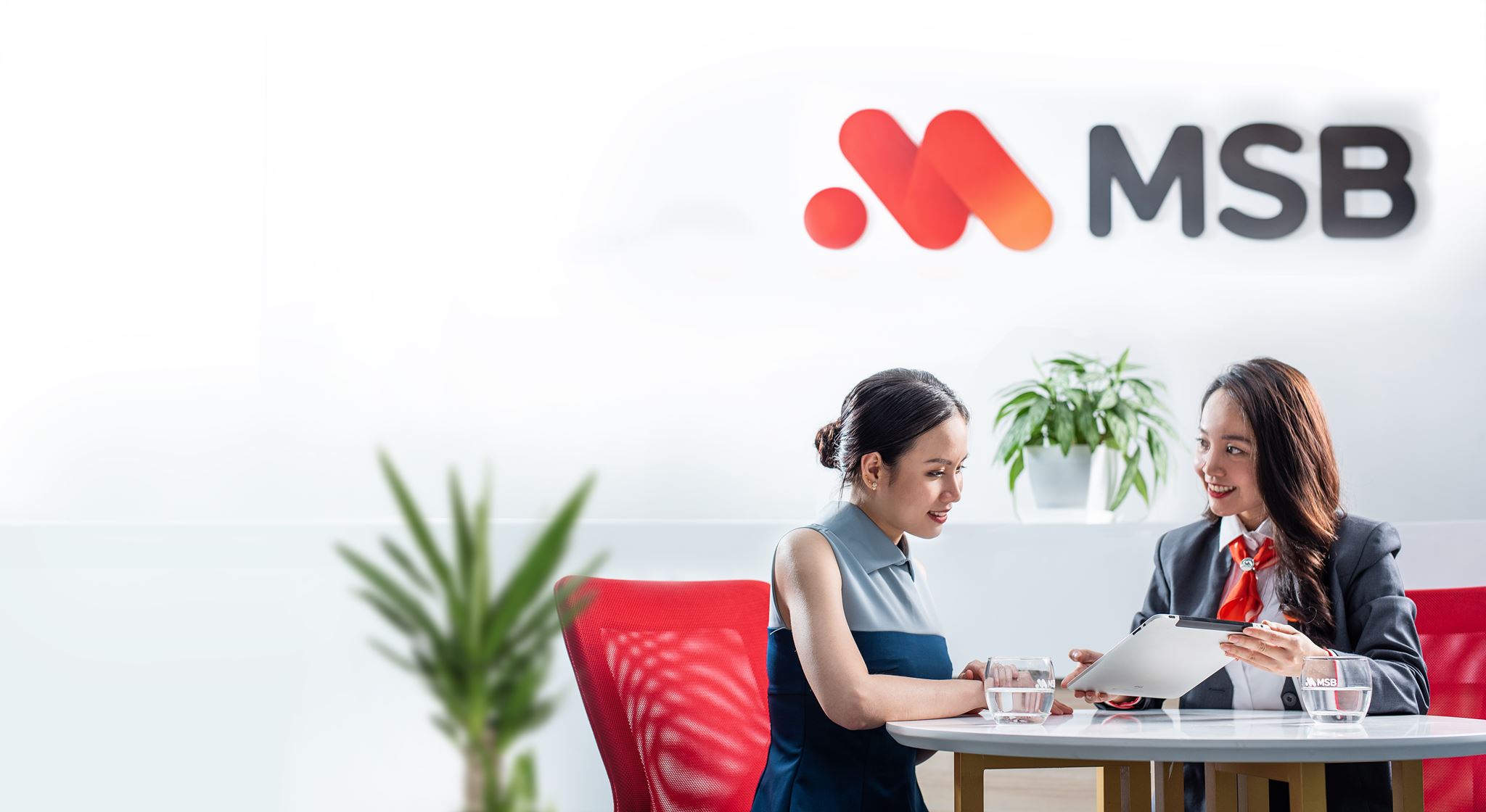 Các lãnh đạo MSB mua vào thành công cổ phiếu của MSB