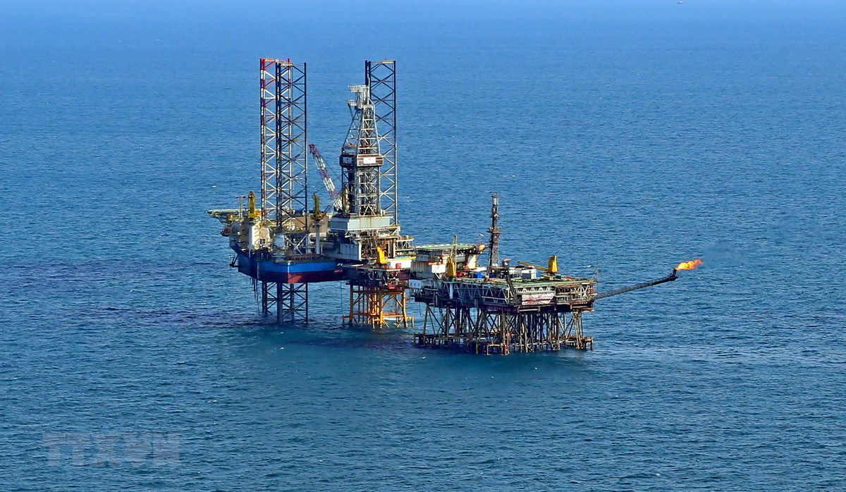 Năm 2020 PVN ước đạt gần 95.000 tỉ doanh thu 