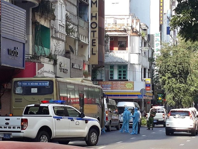 Đã có kết quả xét nghiệm của 35 người Trung Quốc nghi nhập cảnh trái phép ở TP Hồ Chí Minh