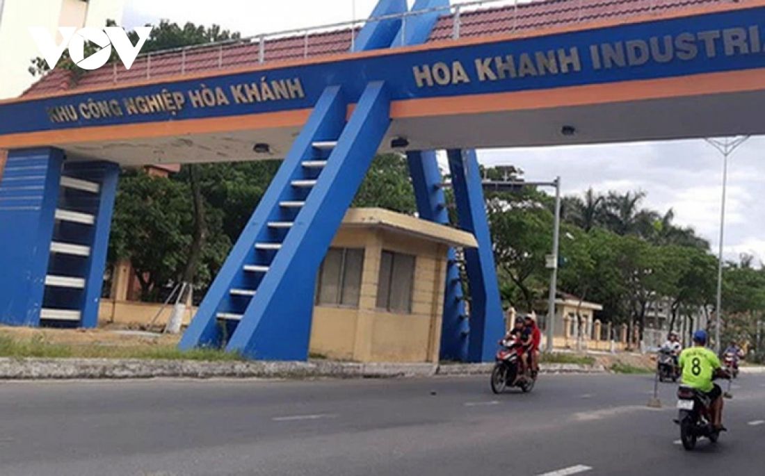Đà Nẵng truy thu tiền thuê 7.000m2 đất tại KCN Hòa Khánh