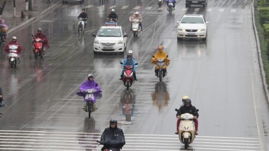 Dự báo thời tiết ngày mai 83 Hà Nội và các khu vực trên cả nước