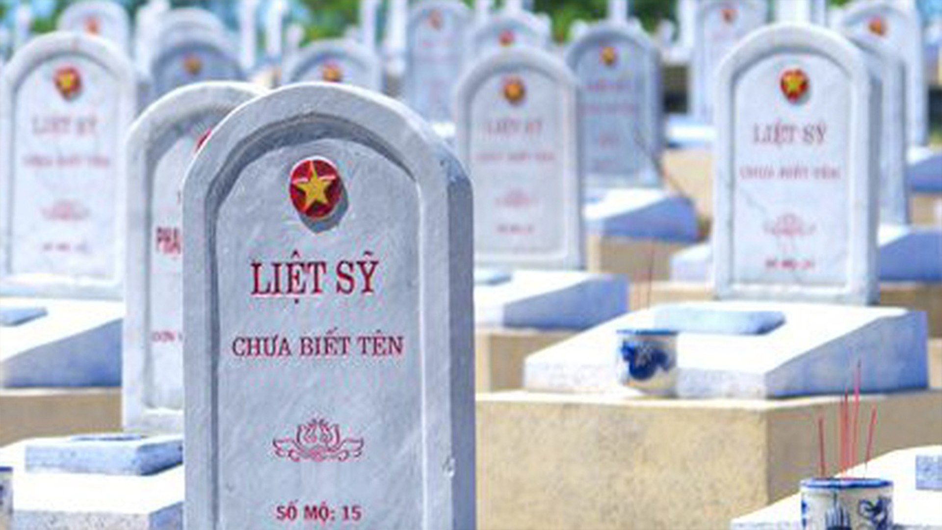 Quy định mới về điều kiện công nhận liệt sĩ từ ngày 0172021