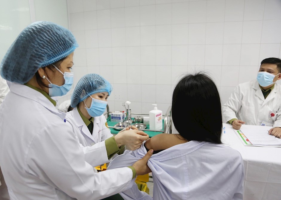 Những điều cần lưu ý trước và sau khi tiêm vaccine Covid-19
