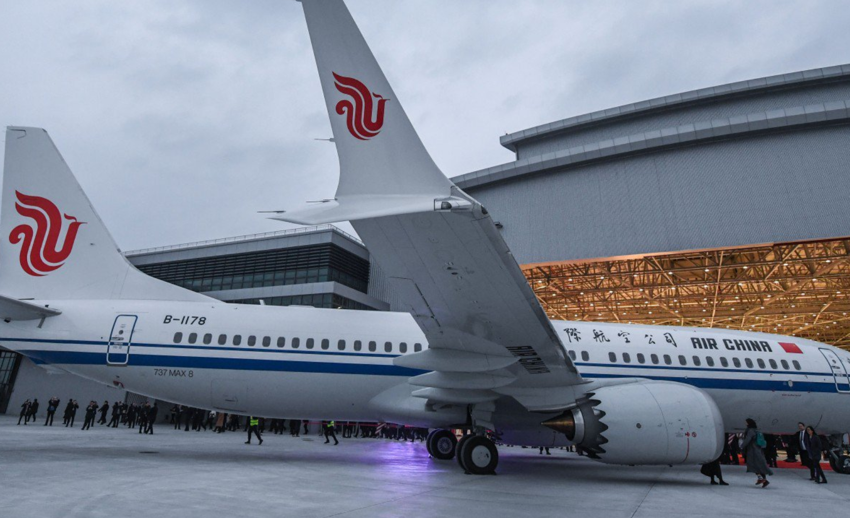 Đề xuất cho phép Boeing B737 Max bay qua lãnh thổ Việt Nam