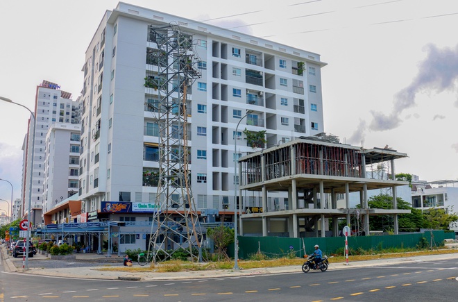 Khánh Hoà Công ty VCN bị xử phạt vì xây dựng không phép