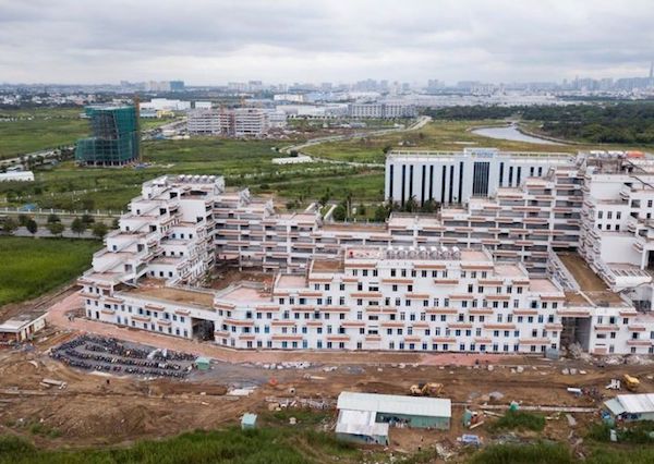 Điều chỉnh chính sách bồi thường tại các dự án trọng điểm ở TP Hồ Chí Minh