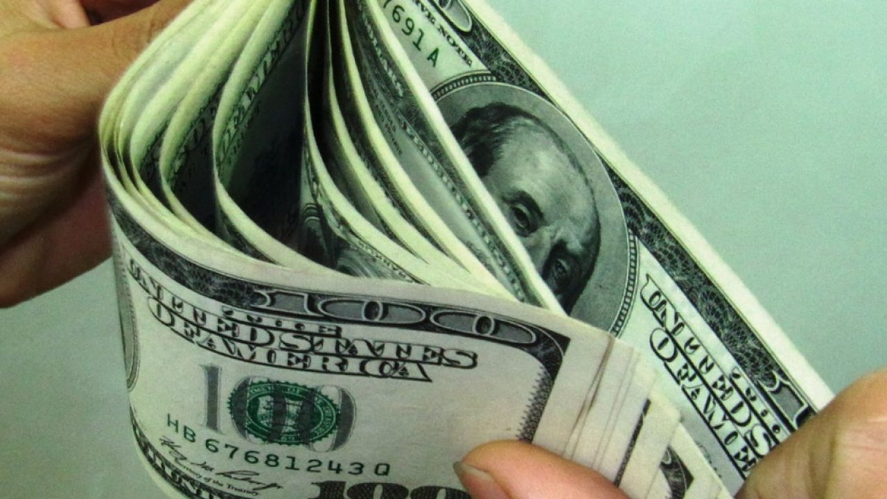 Tỷ giá ngoại tệ ngày 93 Đồng USD tăng liên tiếp