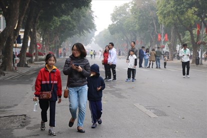 Phạt nguội người không đeo khẩu trang tại nơi công cộng