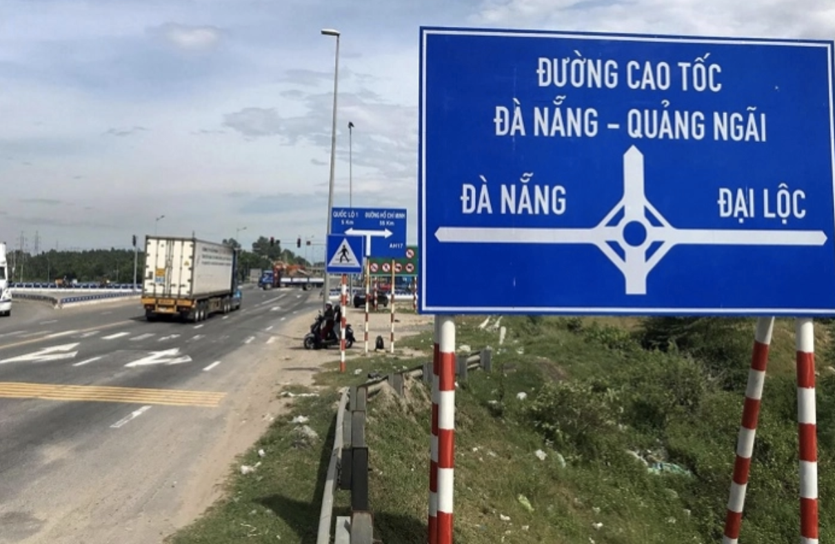 Vụ án cao tốc Đà Nẵng - Quảng Ngãi Phong toả tài khoản của VEC và các bị can liên quan