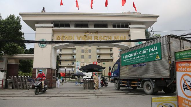 Bệnh viện Bạch Mai công bố 2 gói thầu mua sắm vật tư tiêu hao 