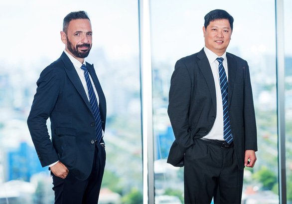 Coteccons bổ sung loạt nhân sự cấp cao