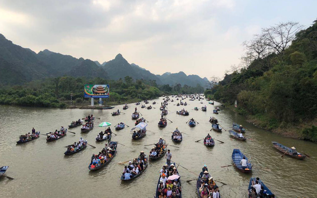 Chùa Hương sẽ mở cửa đón khách trở lại từ 133