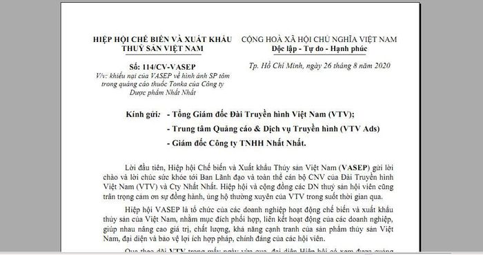 Bài 3 Nhất Nhất – Công ty dược phẩm có “phó mặc” sức khỏe người tiêu dùng