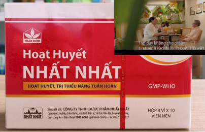 Bài 3 Nhất Nhất – Công ty dược phẩm có “phó mặc” sức khỏe người tiêu dùng