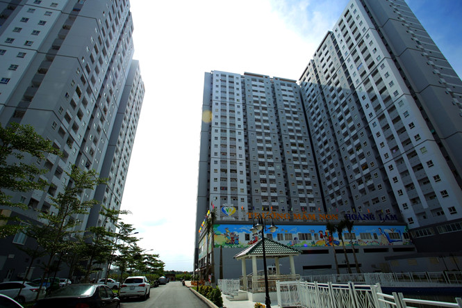 TP.HCM Thanh tra, kiểm tra đột xuất việc bán nhà chung cư