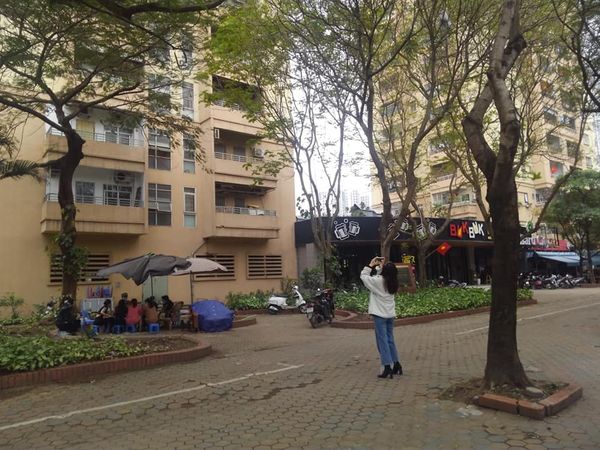 Hà Nội Nữ sinh 15 tuổi rơi từ tầng 9 tử vong tại chỗ