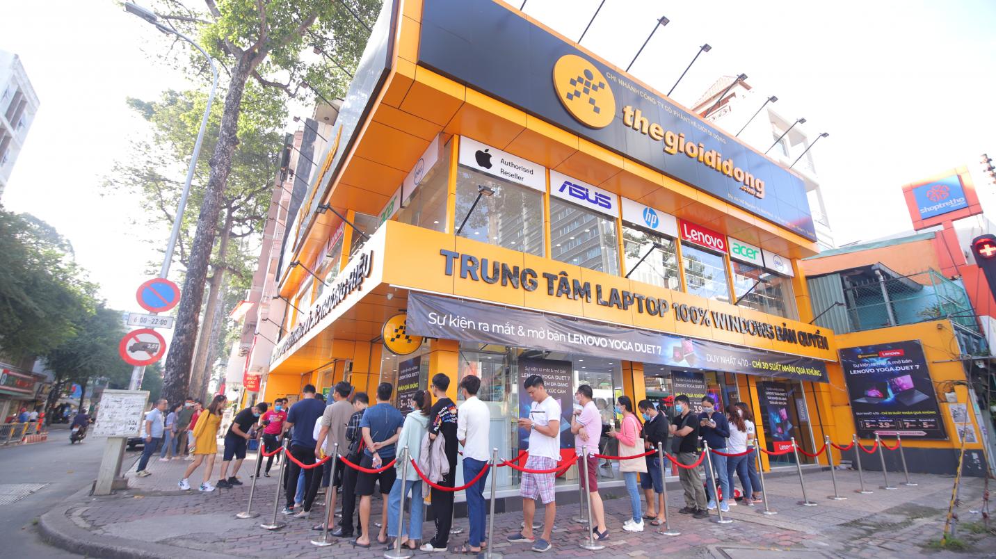 Thế giới Di động dự kiến phát hành hơn 10 triệu cổ phiếu ESOP