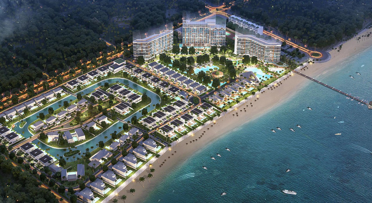 Thập kỷ âm vốn của chủ đầu tư Sanctuary Hồ Tràm