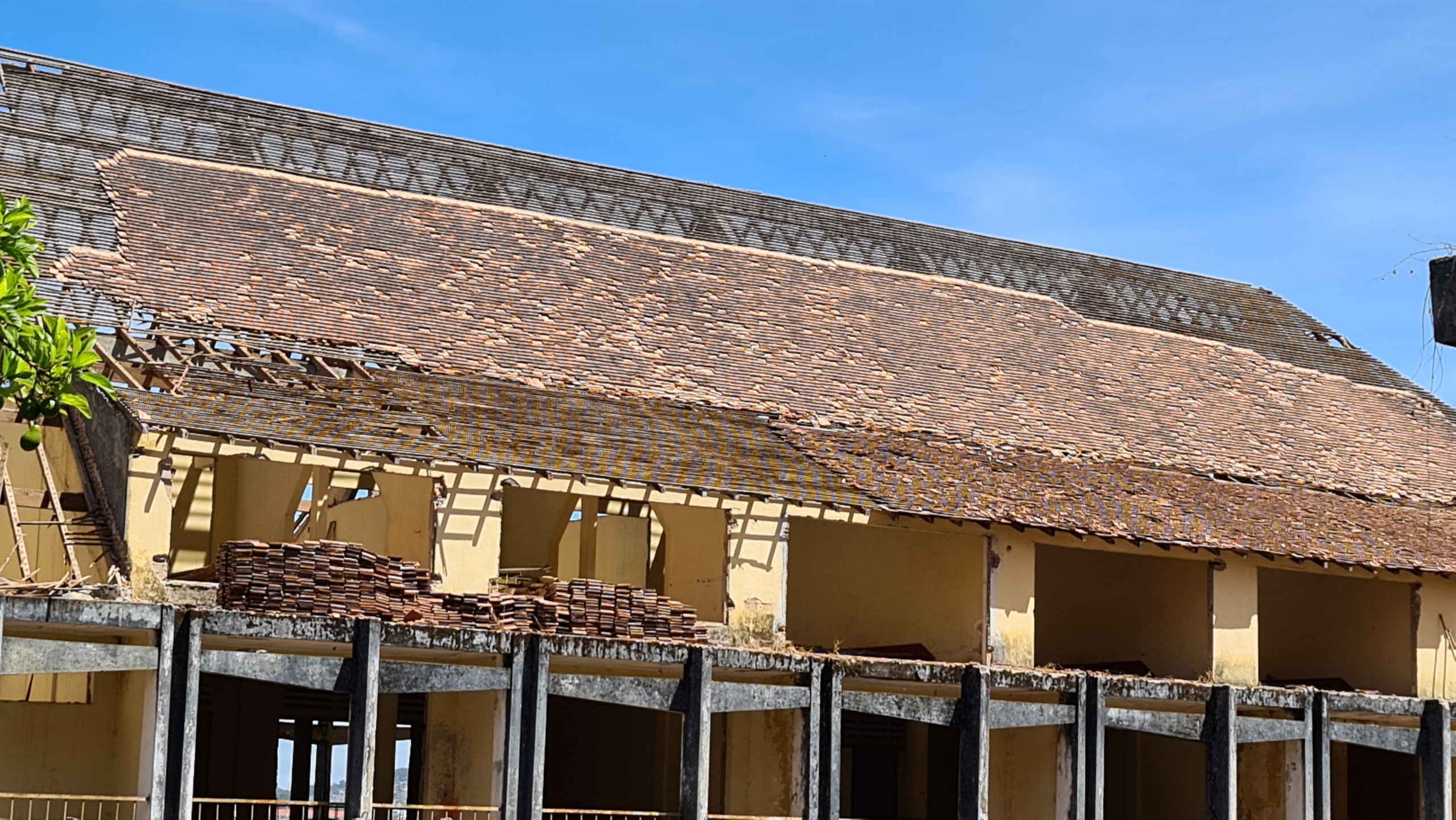 Lâm Đồng Hai công nhân thiệt mạng trong lúc sửa chữa công trình Đại học Kiến trúc TP. HCM